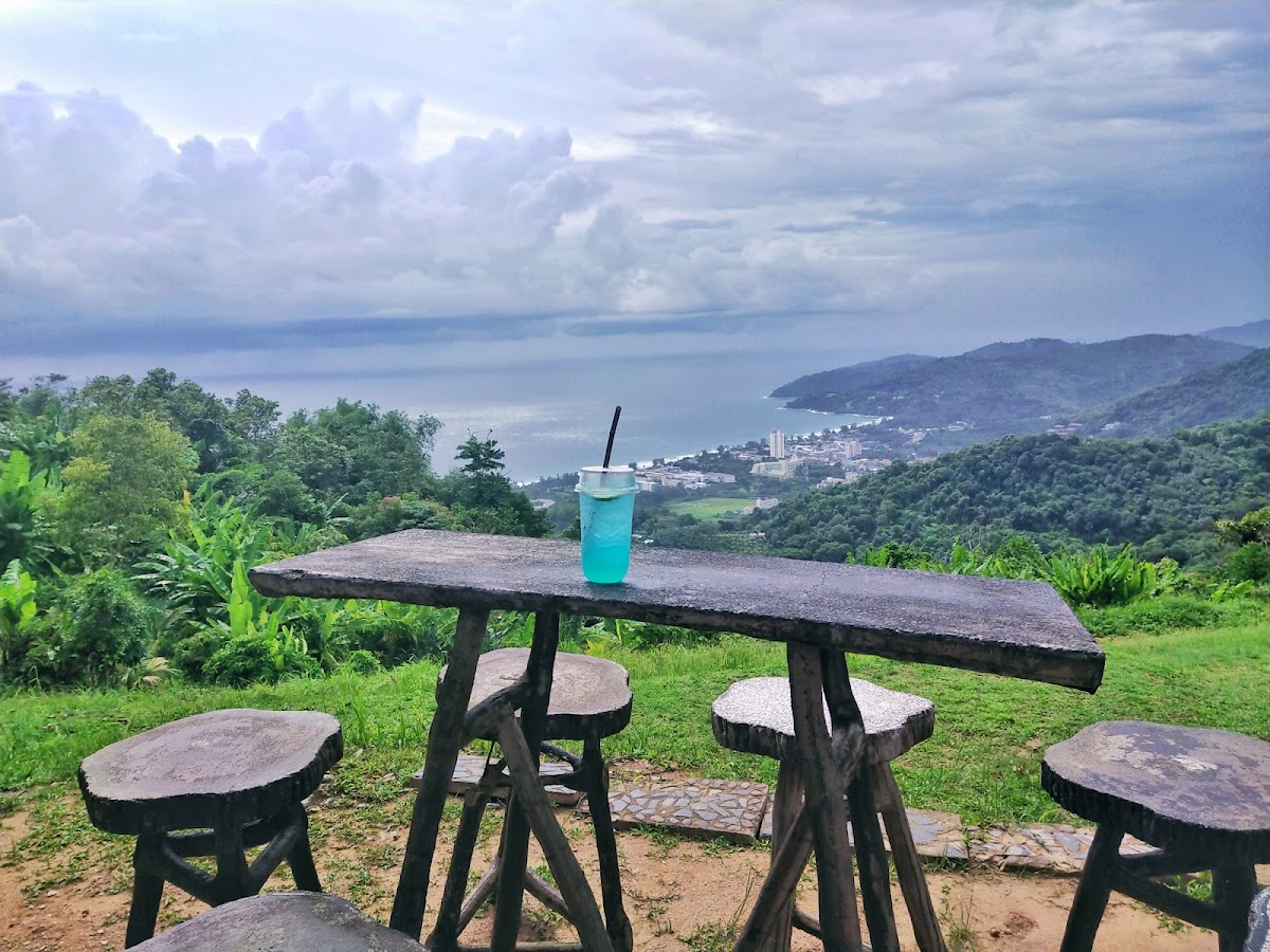 Nak-Kerd Seaview Cafe