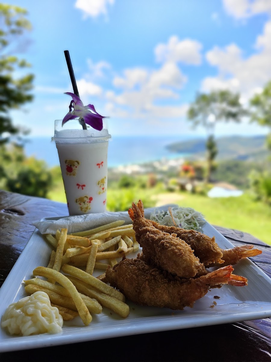 Nak-Kerd Seaview Cafe Photo 10