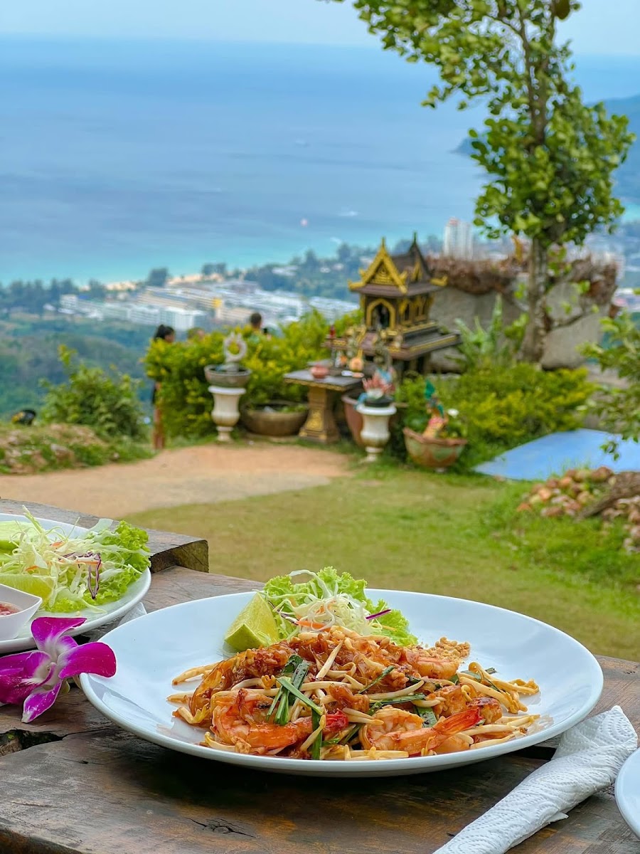 Nak-Kerd Seaview Cafe Photo 4