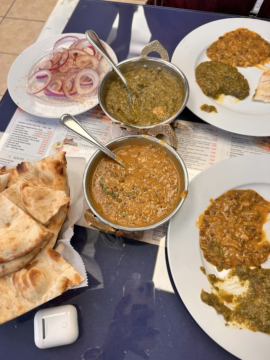 Indian Express Cuisine Photo Menu 5