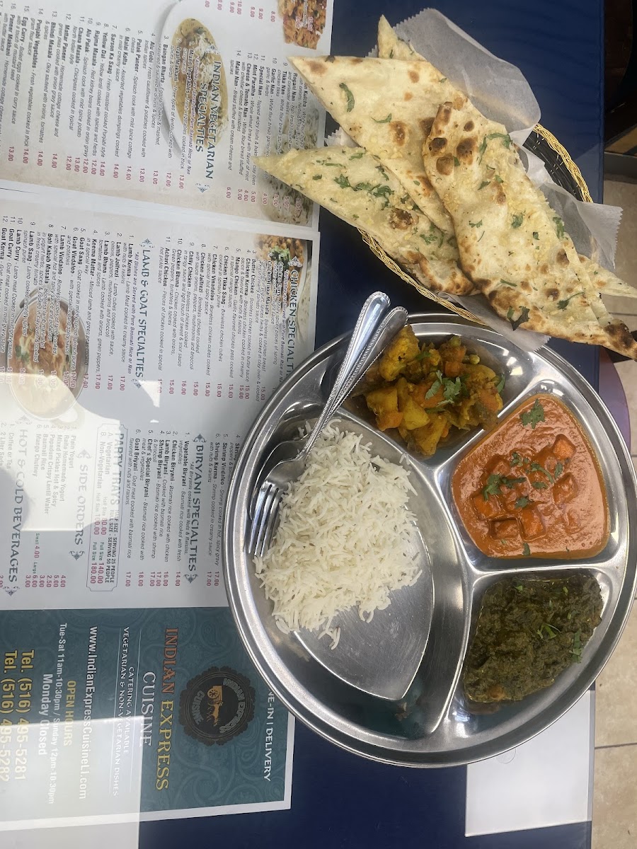 Indian Express Cuisine Photo Menu 6
