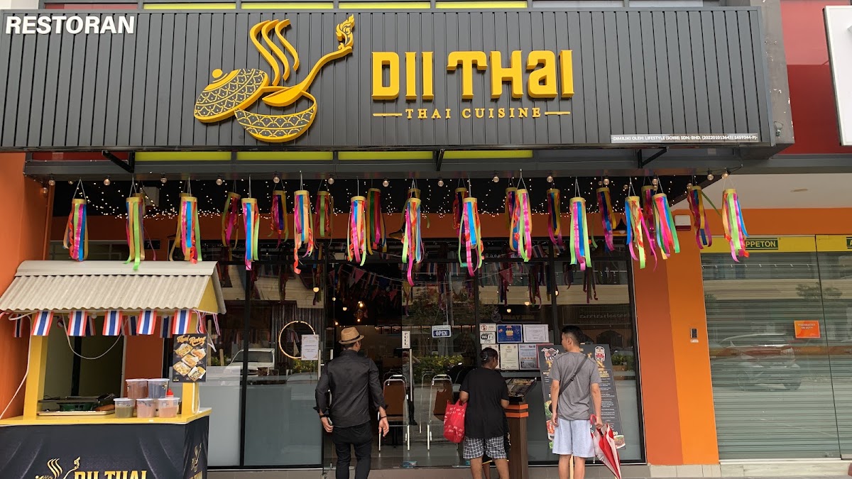 Dii Thai • Ecohill Semenyih
