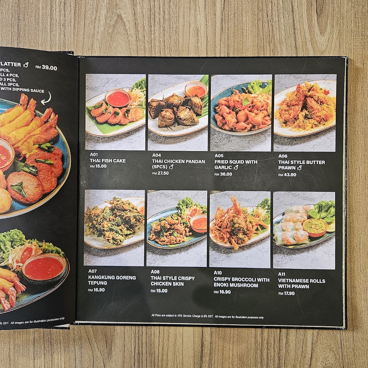 Dii Thai • Ecohill Semenyih Photo Menu 7