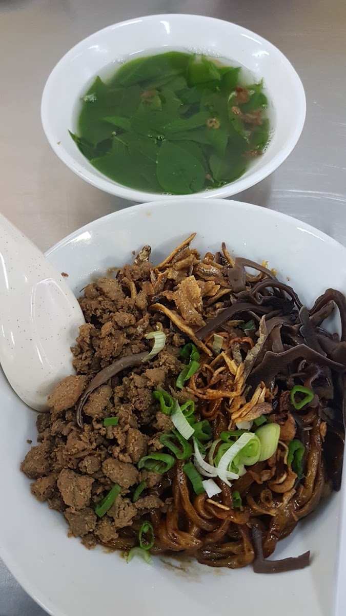 Ma Zi Pan Mee 妈子板面 | Subang Jaya SS14 Photo 10