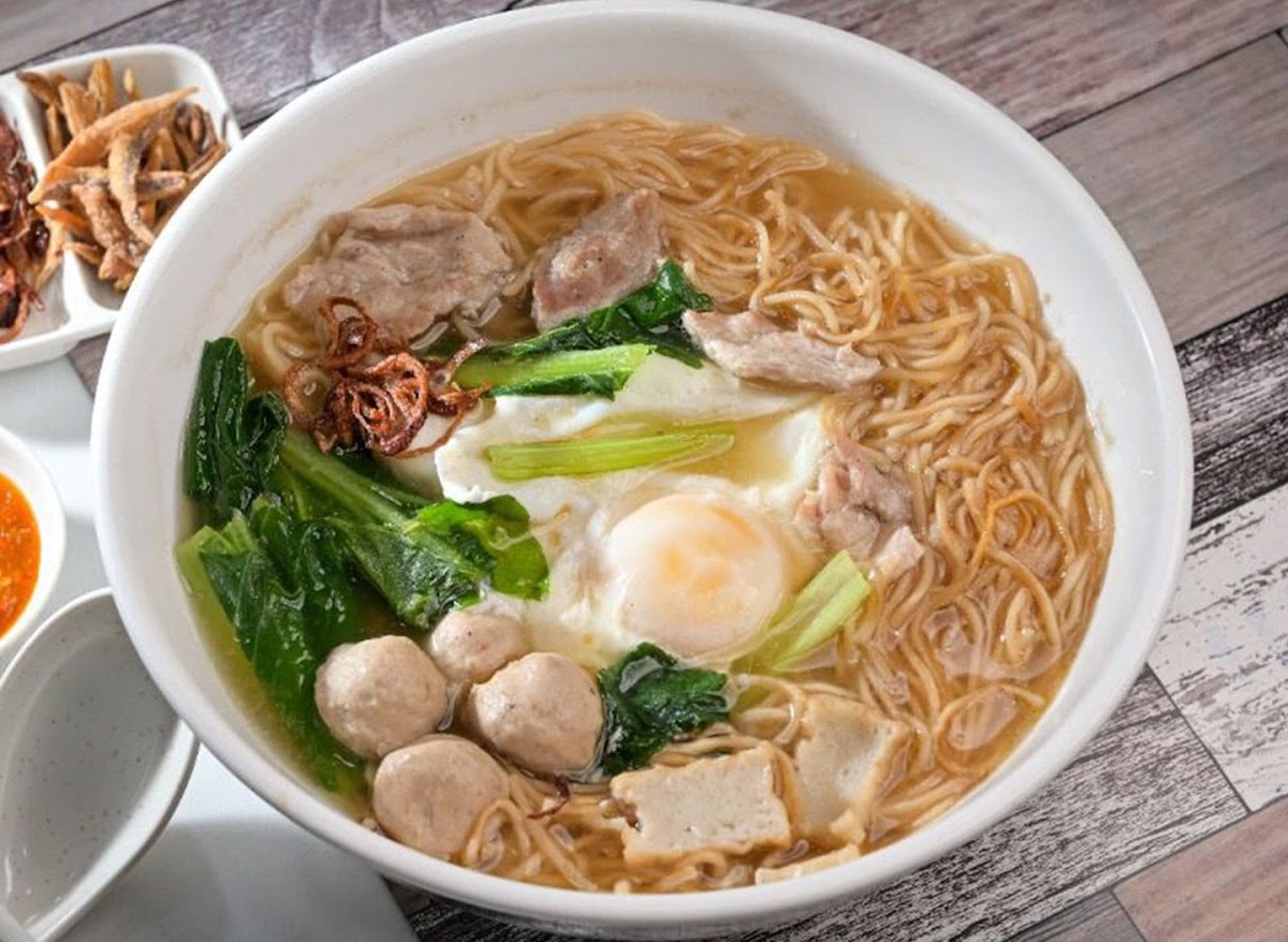 Ma Zi Pan Mee 妈子板面 | Subang Jaya SS14 Photo 3