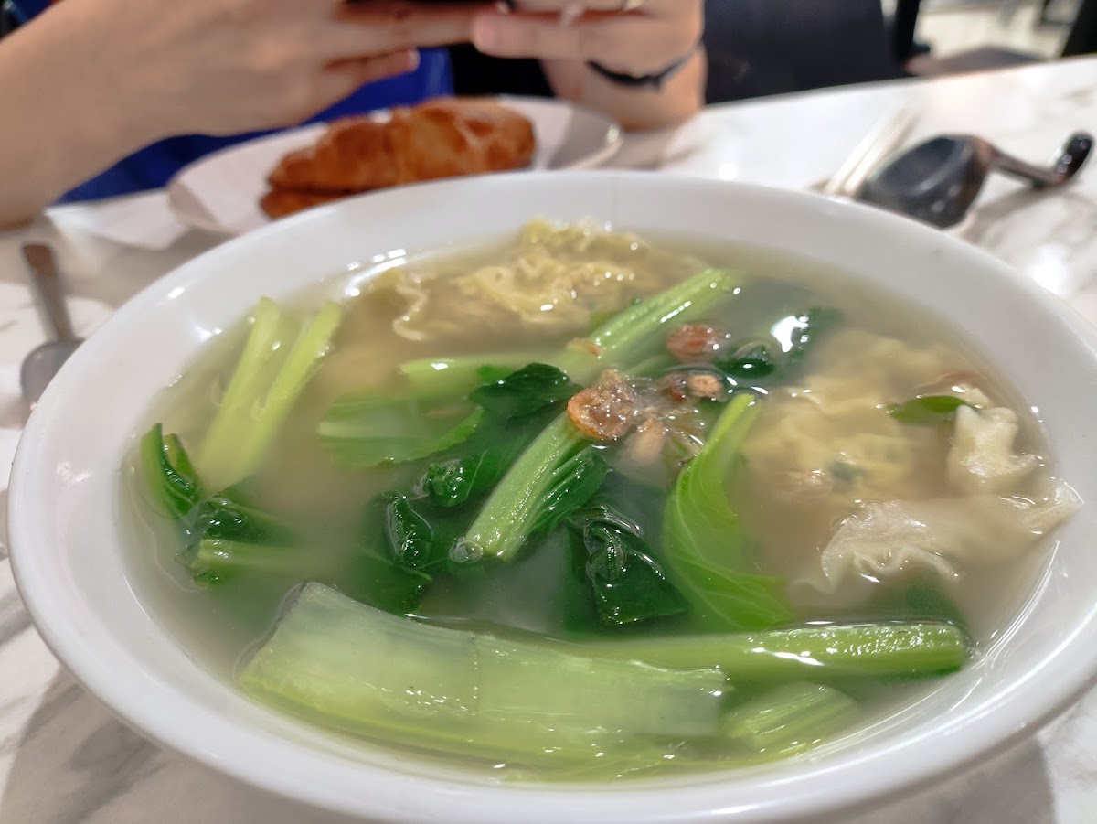 Ma Zi Pan Mee 妈子板面 | Subang Jaya SS14 Photo 4