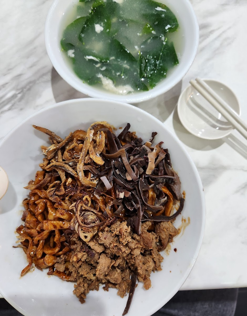 Ma Zi Pan Mee 妈子板面 | Subang Jaya SS14 Photo 5