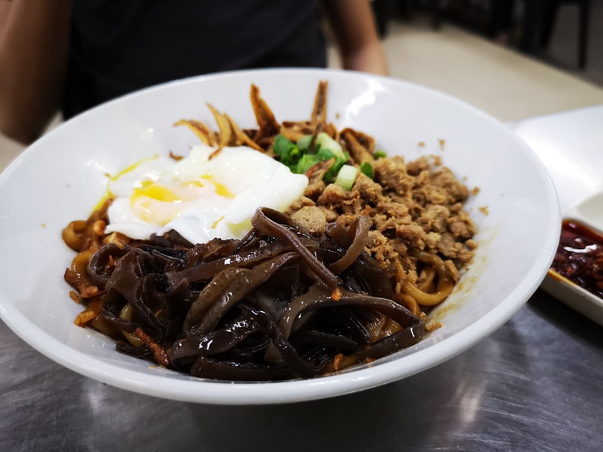 Ma Zi Pan Mee 妈子板面 | Subang Jaya SS14 Photo 9
