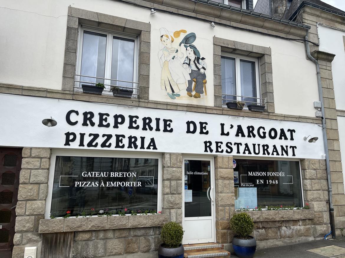 Crêperie Pizzéria de l'Argoat