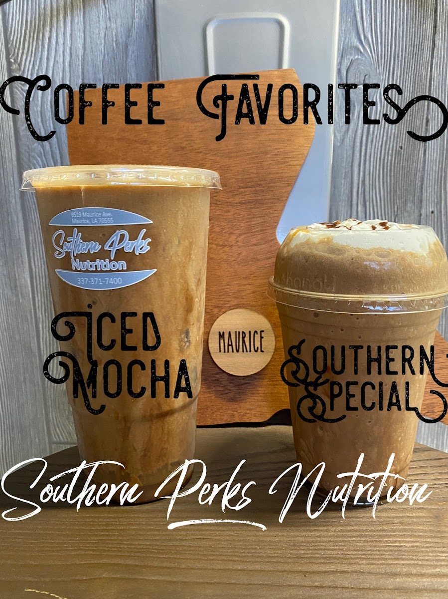 Southern Perks Nutrition Photo 10