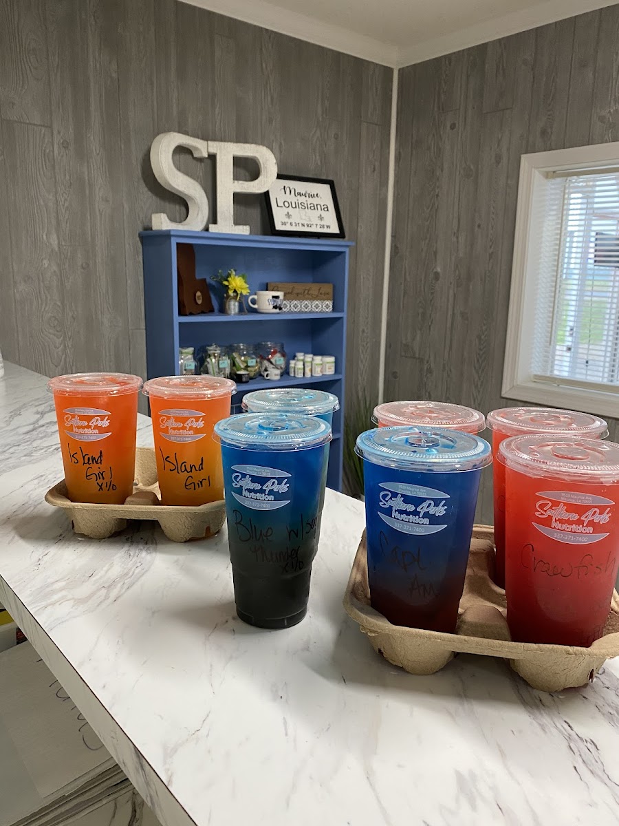 Southern Perks Nutrition Photo 3