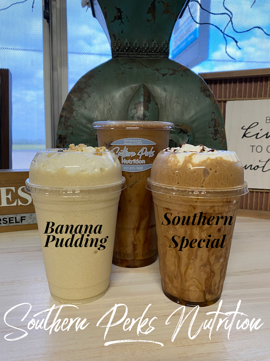 Southern Perks Nutrition Photo 6