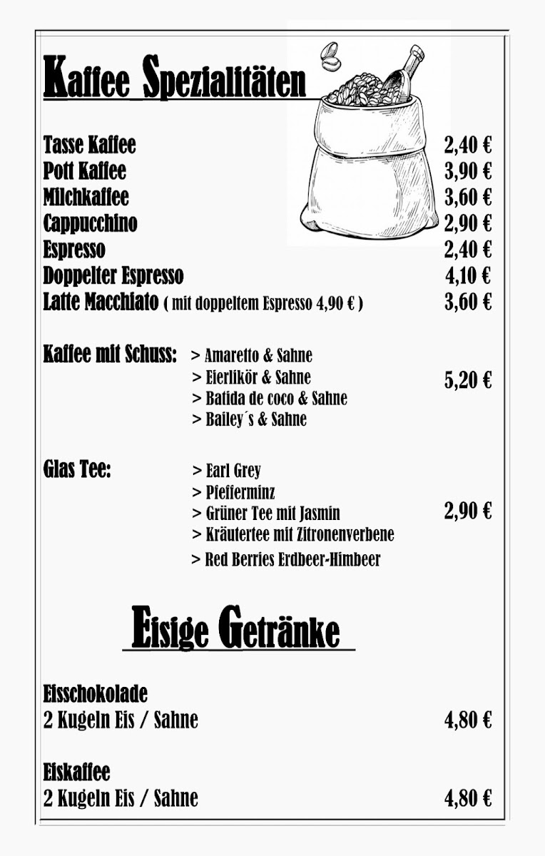 Eistüte Am Brühl - Kühmel's Eisspezialitäten Photo Menu 4