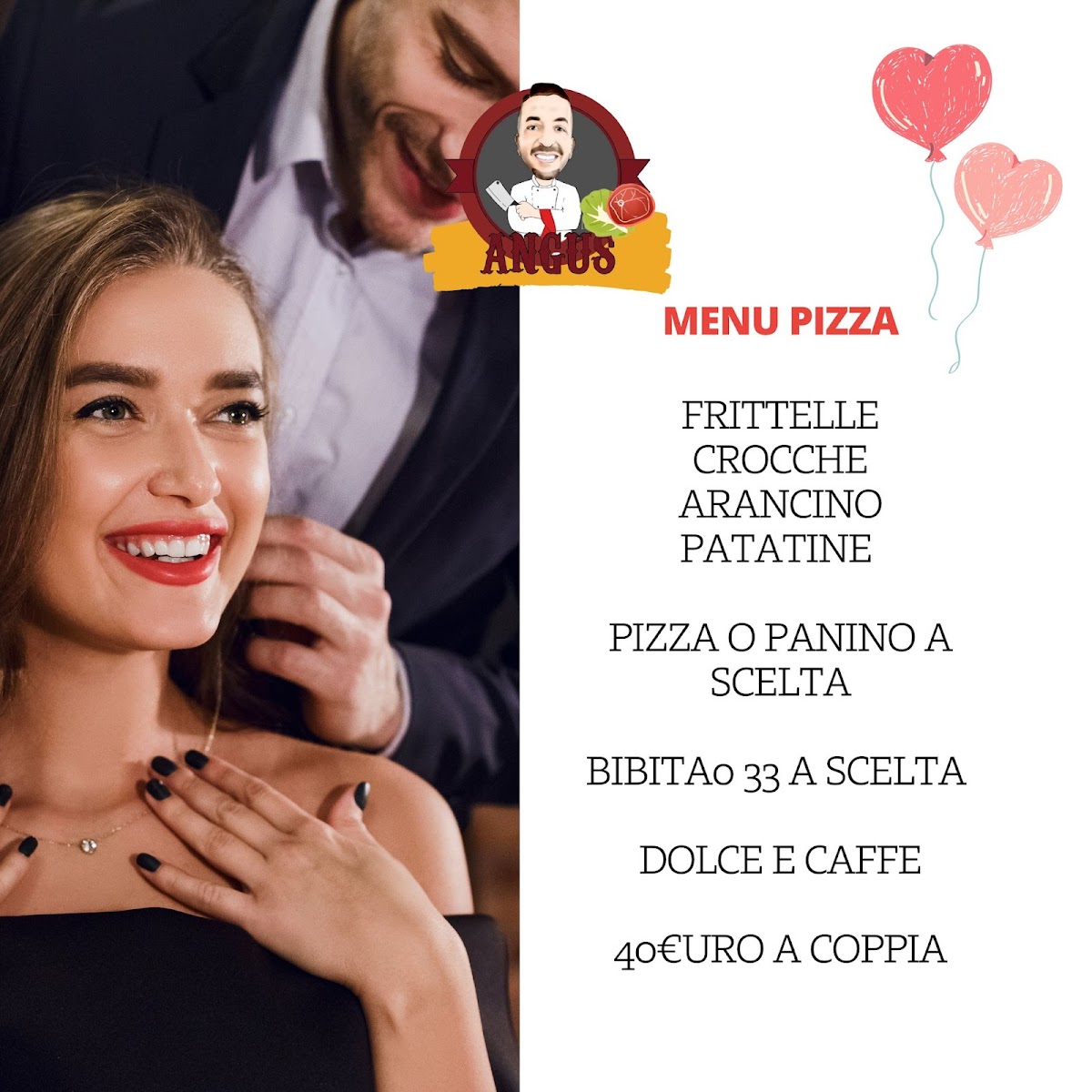 Ristorante Pizzeria Angus Photo Menu 9