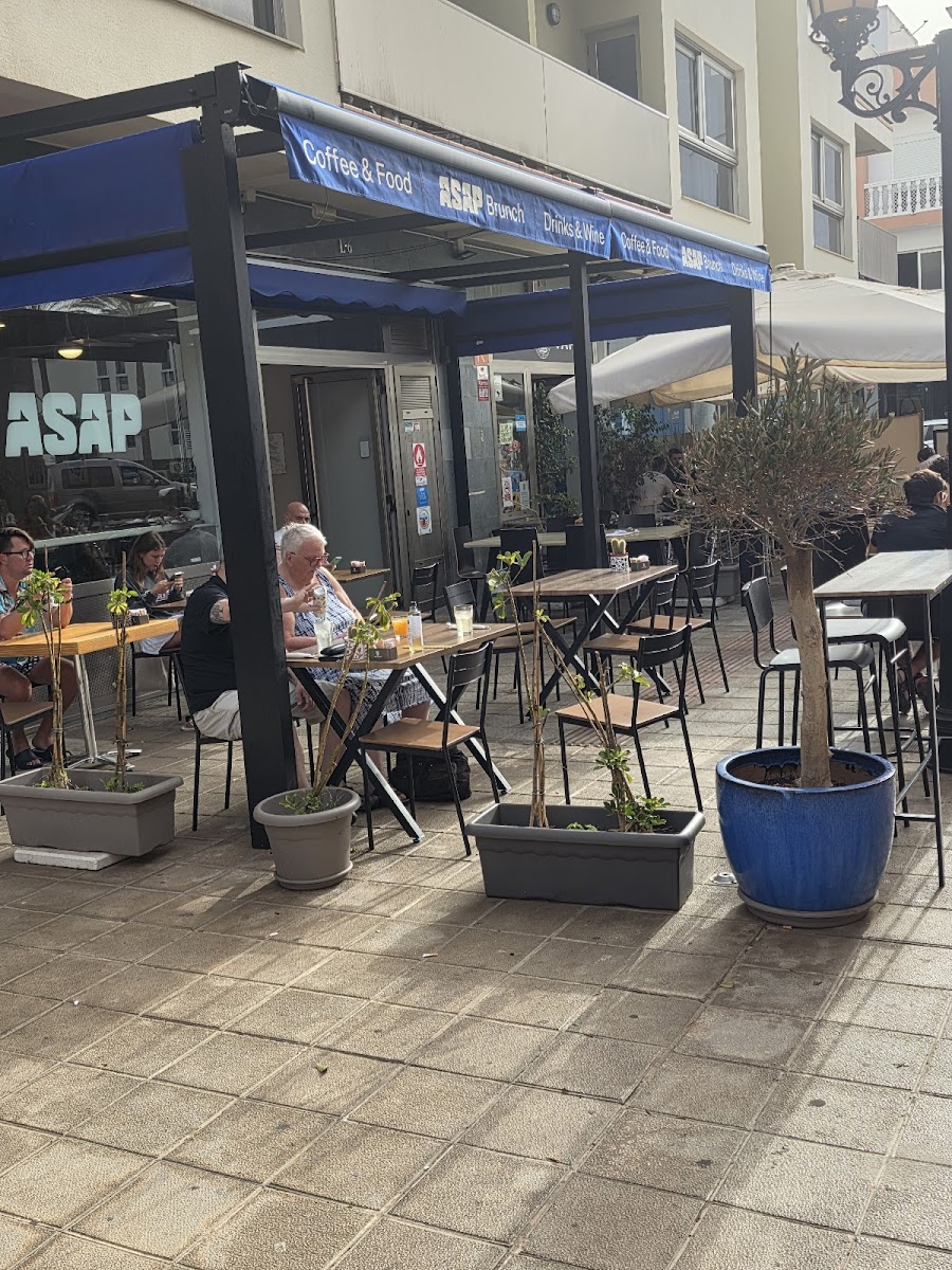 ASAP Coffee & Brunch