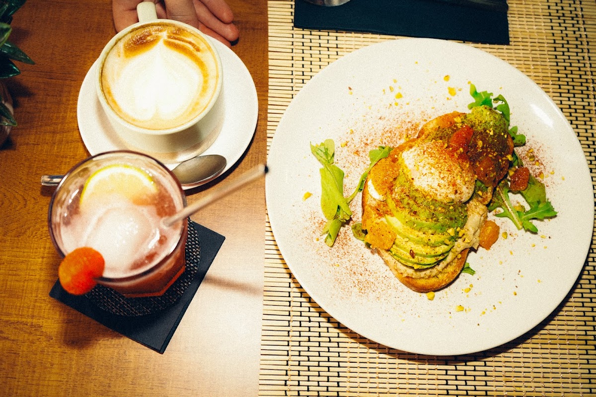 ASAP Coffee & Brunch Photo 3