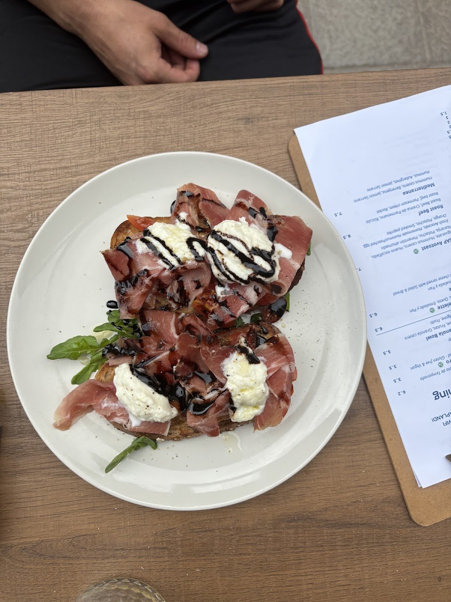 ASAP Coffee & Brunch Photo Menu 9