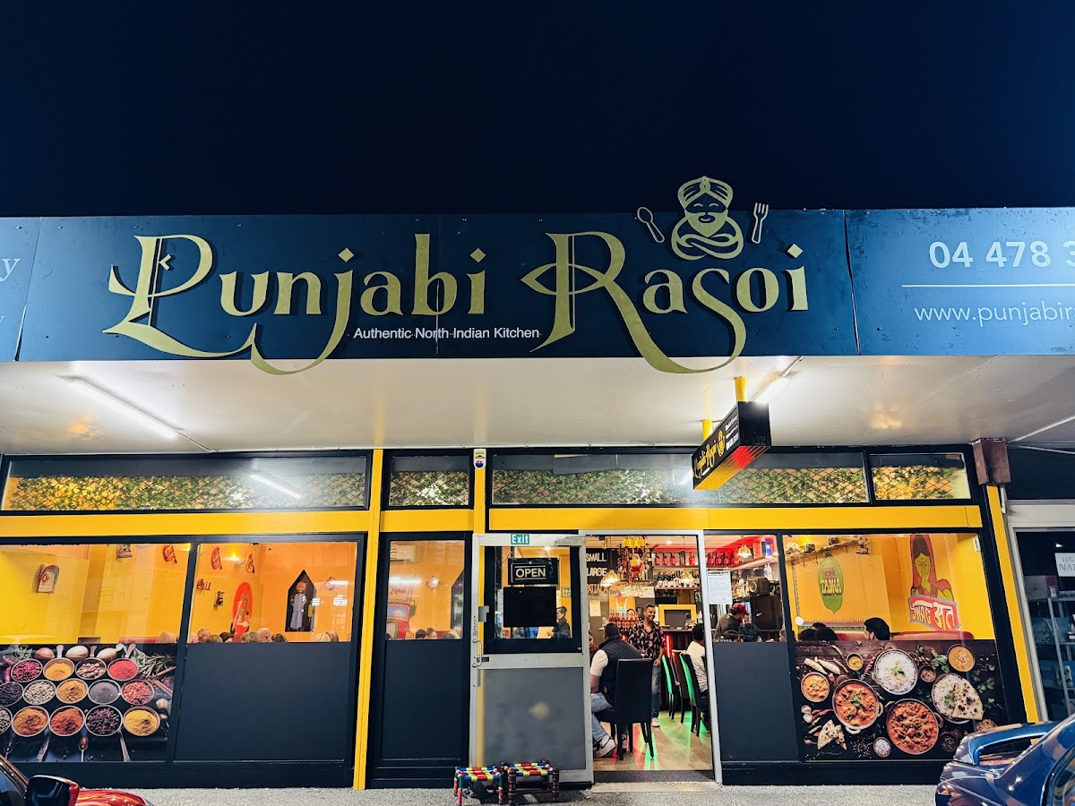 Punjabi Rasoi Newlands