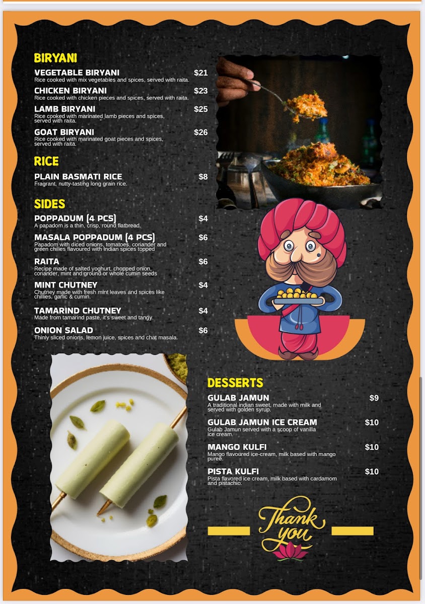 Punjabi Rasoi Newlands Photo 10