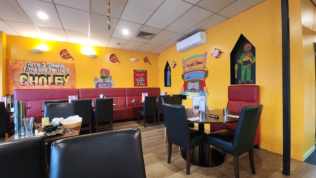 Punjabi Rasoi Newlands Photo 4
