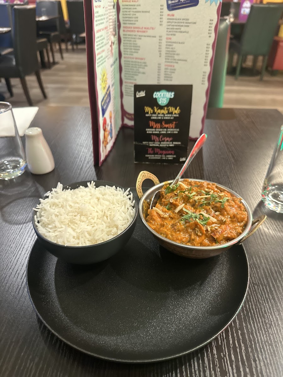 Punjabi Rasoi Newlands Photo 9