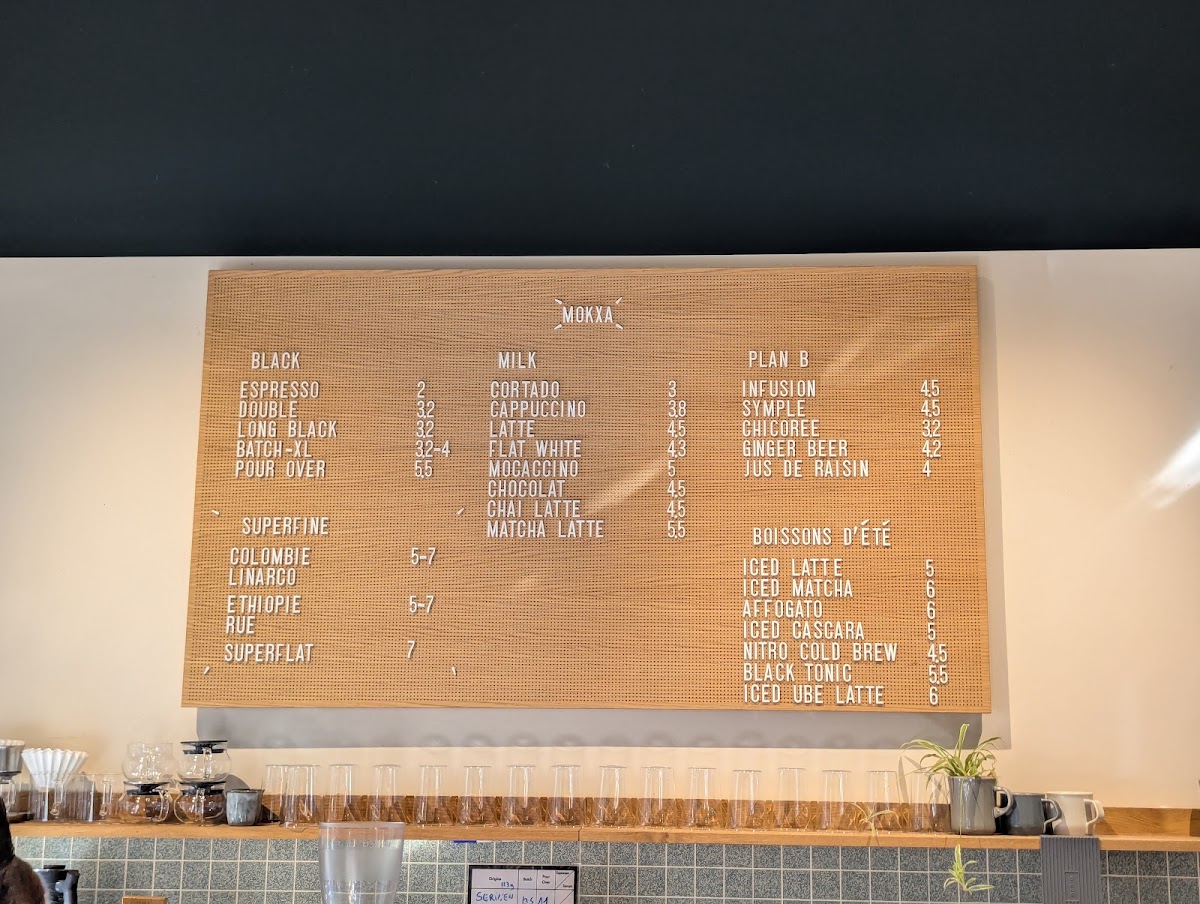 Mokxa Boutique Strasbourg Photo Menu 5