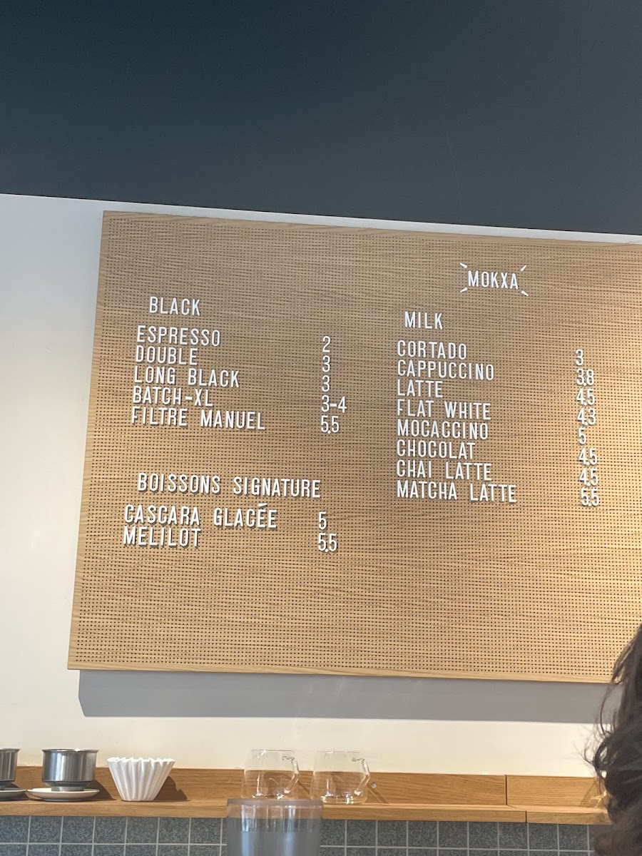 Mokxa Boutique Strasbourg Photo Menu 6