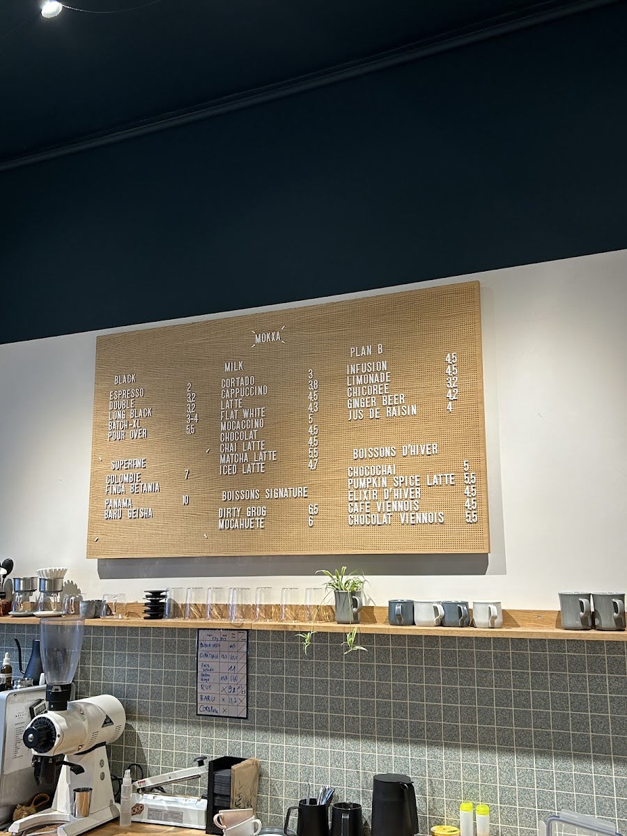 Mokxa Boutique Strasbourg Photo Menu 7