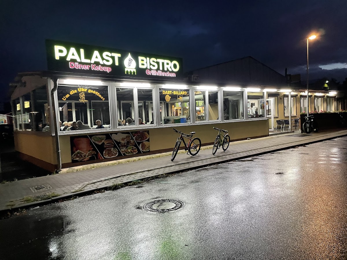 Palast bistro