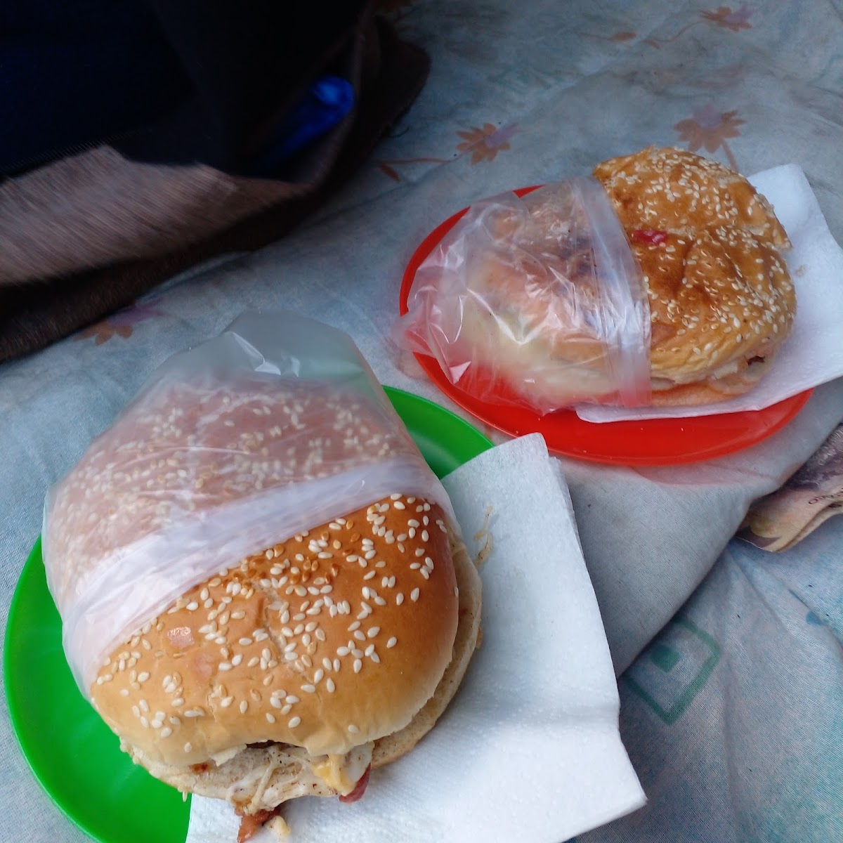 Hamburguesas doña Mary