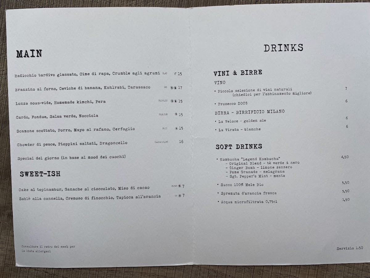 Hygge Photo Menu 3