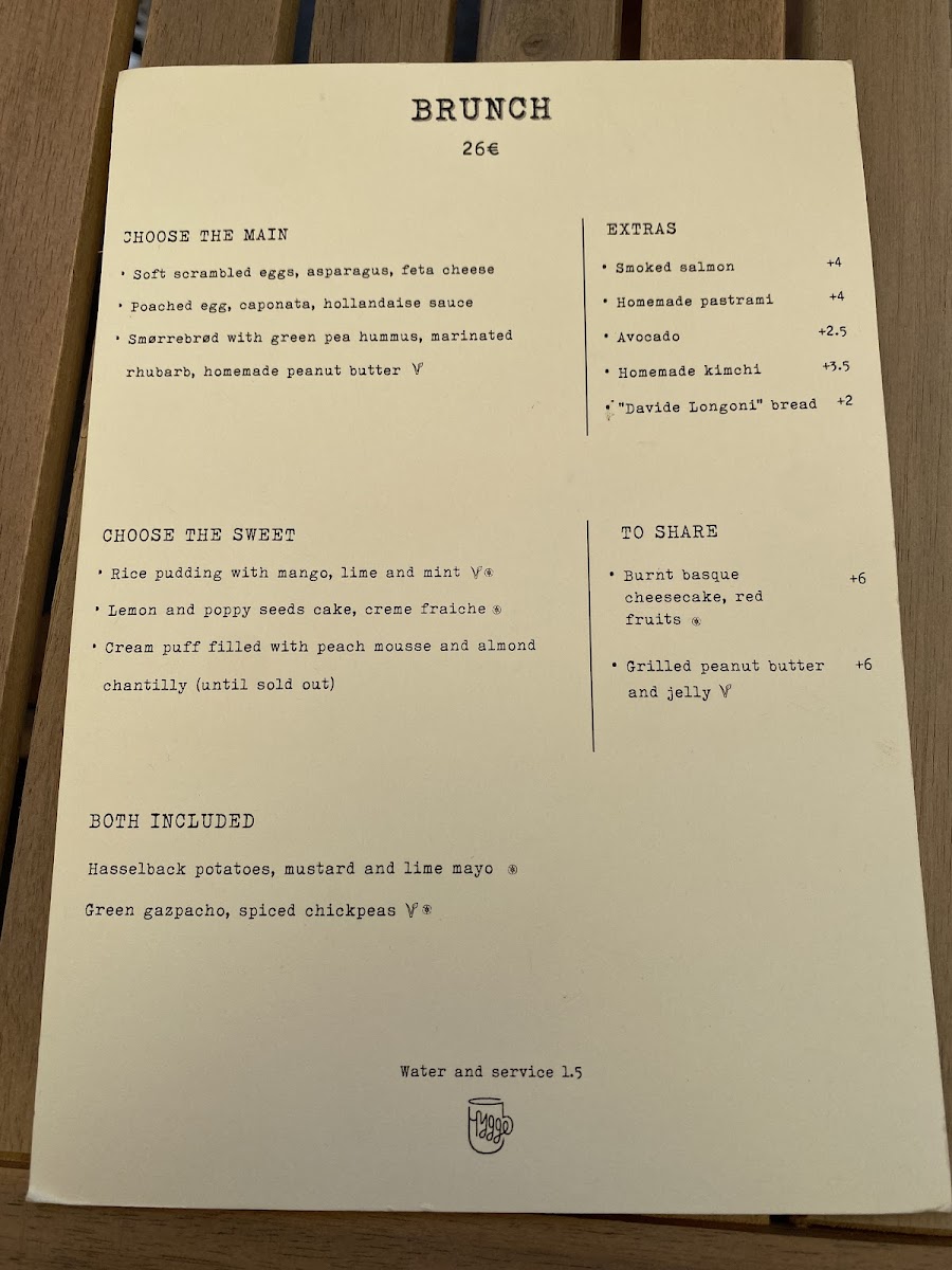 Hygge Photo Menu 4