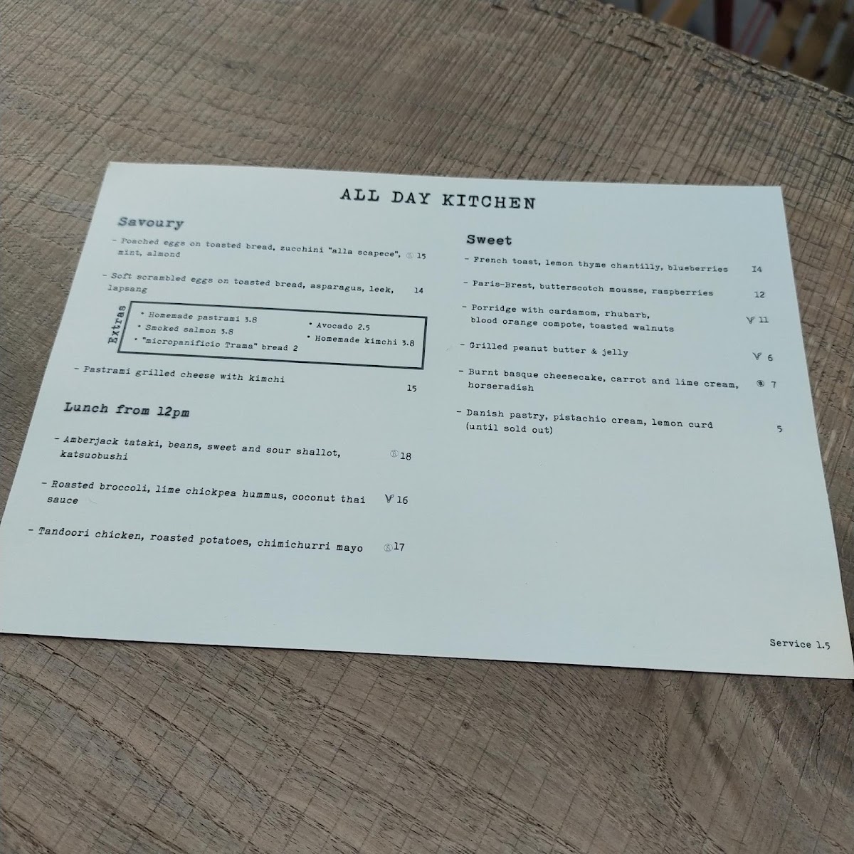 Hygge Photo Menu 9