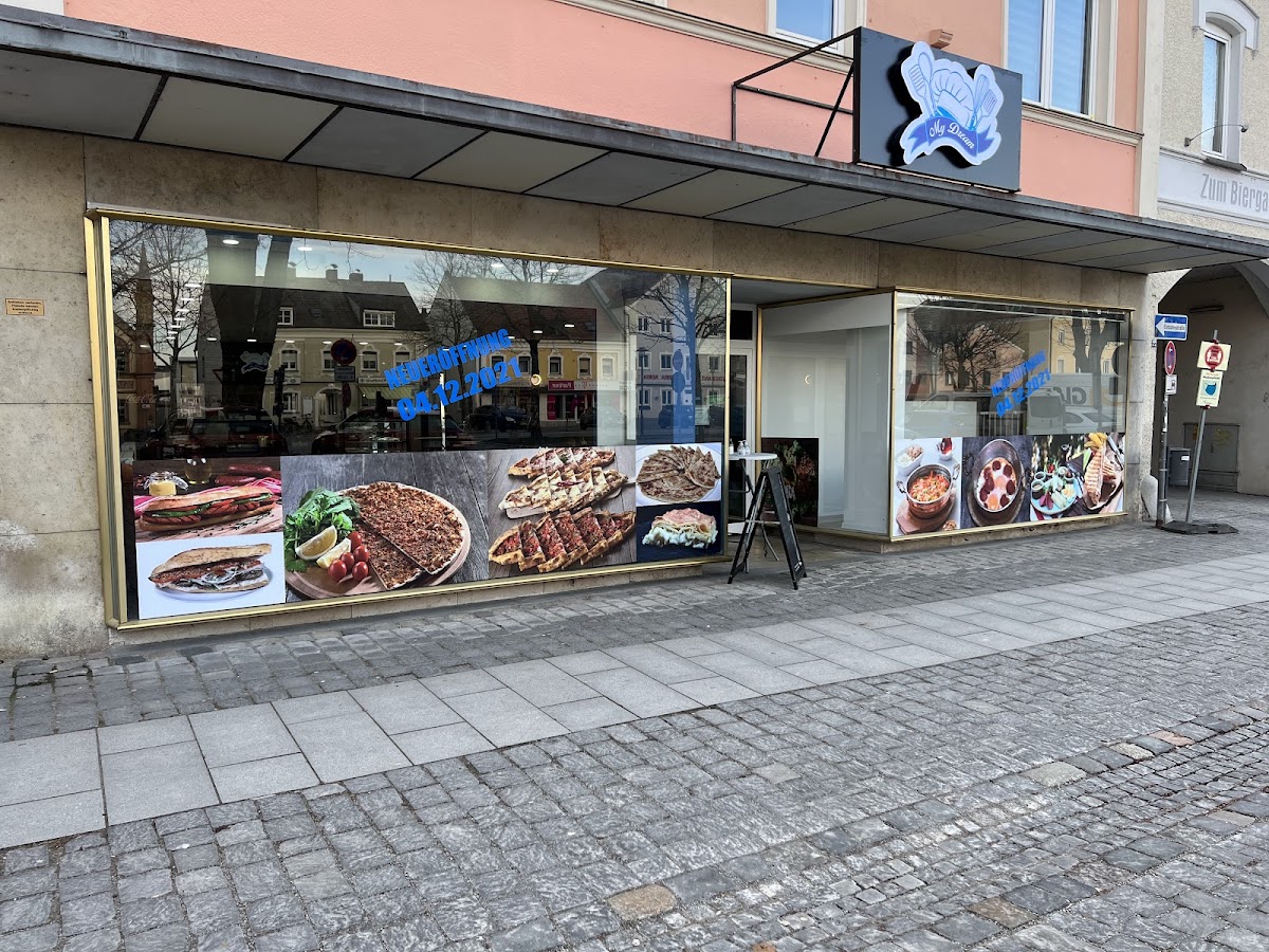 My Dream - Kaffee & Bistro