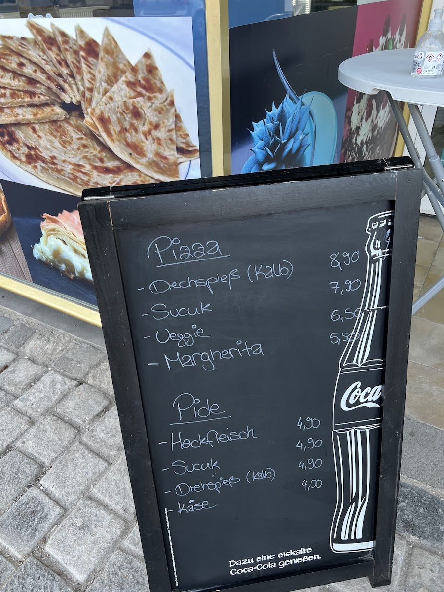 My Dream - Kaffee & Bistro Photo Menu 1