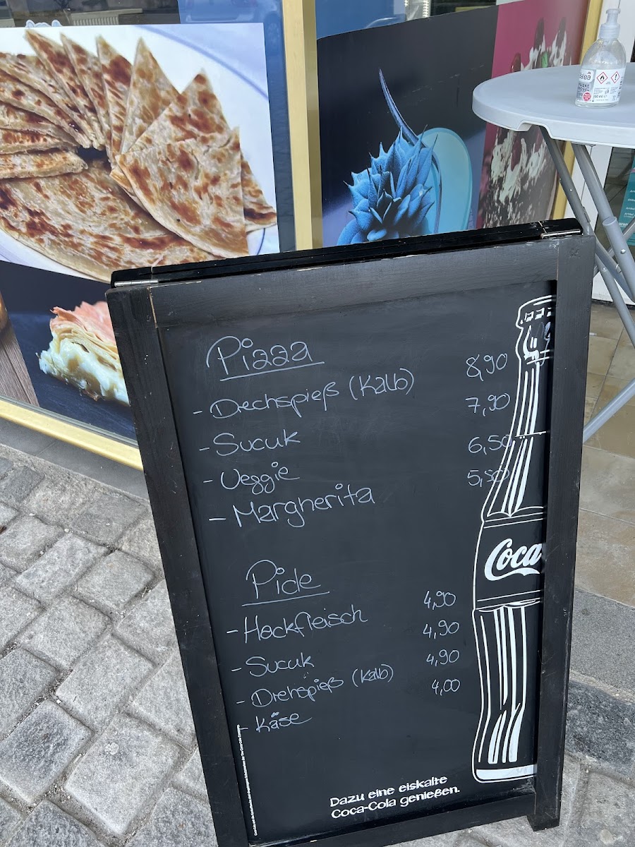 My Dream - Kaffee & Bistro Photo Menu 3
