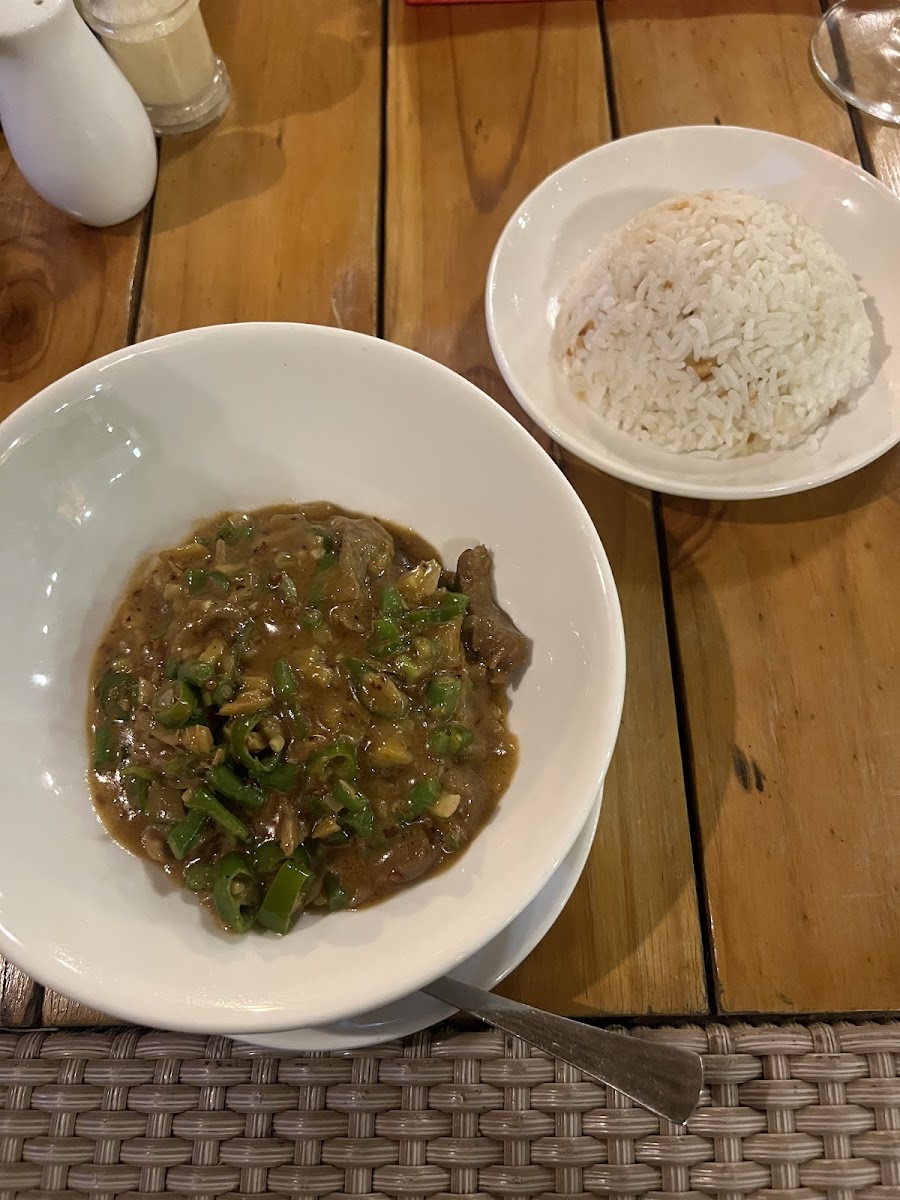 Bamboo Cafe Photo 6