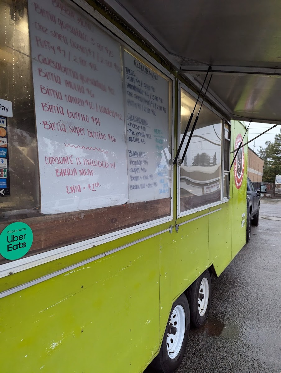 Taco addiction Photo Menu 4