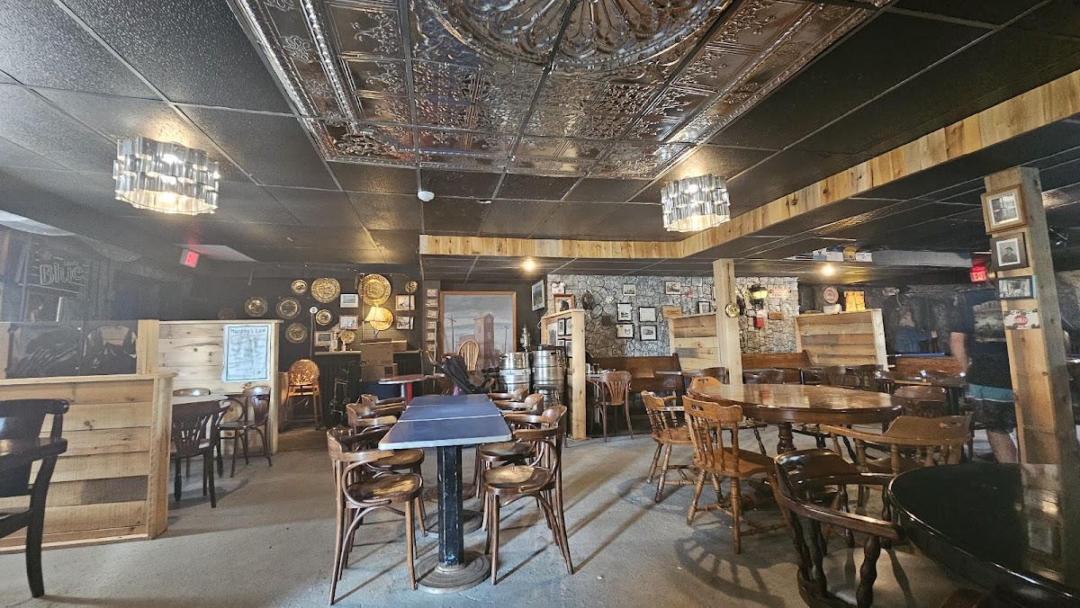 Cobalt Miner's Tavern