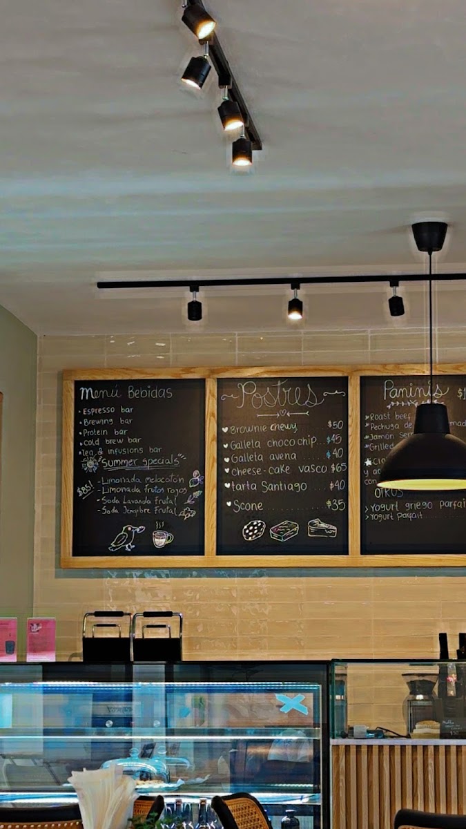 São Bento Café Photo Menu 6