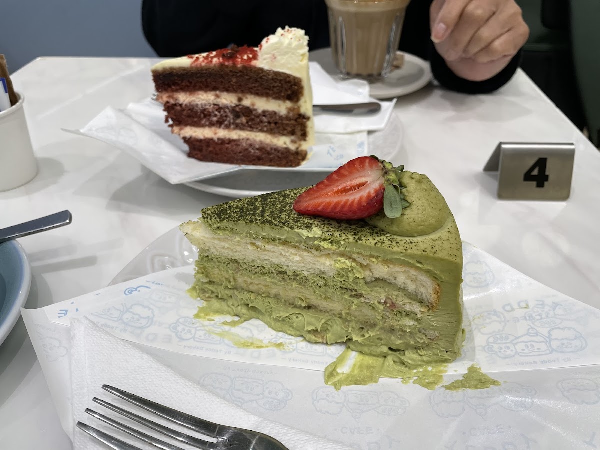 Teddy Cafe Photo 7