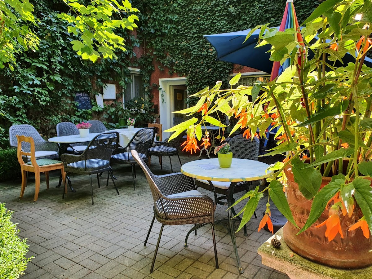 Café-Garten Mariannenhof