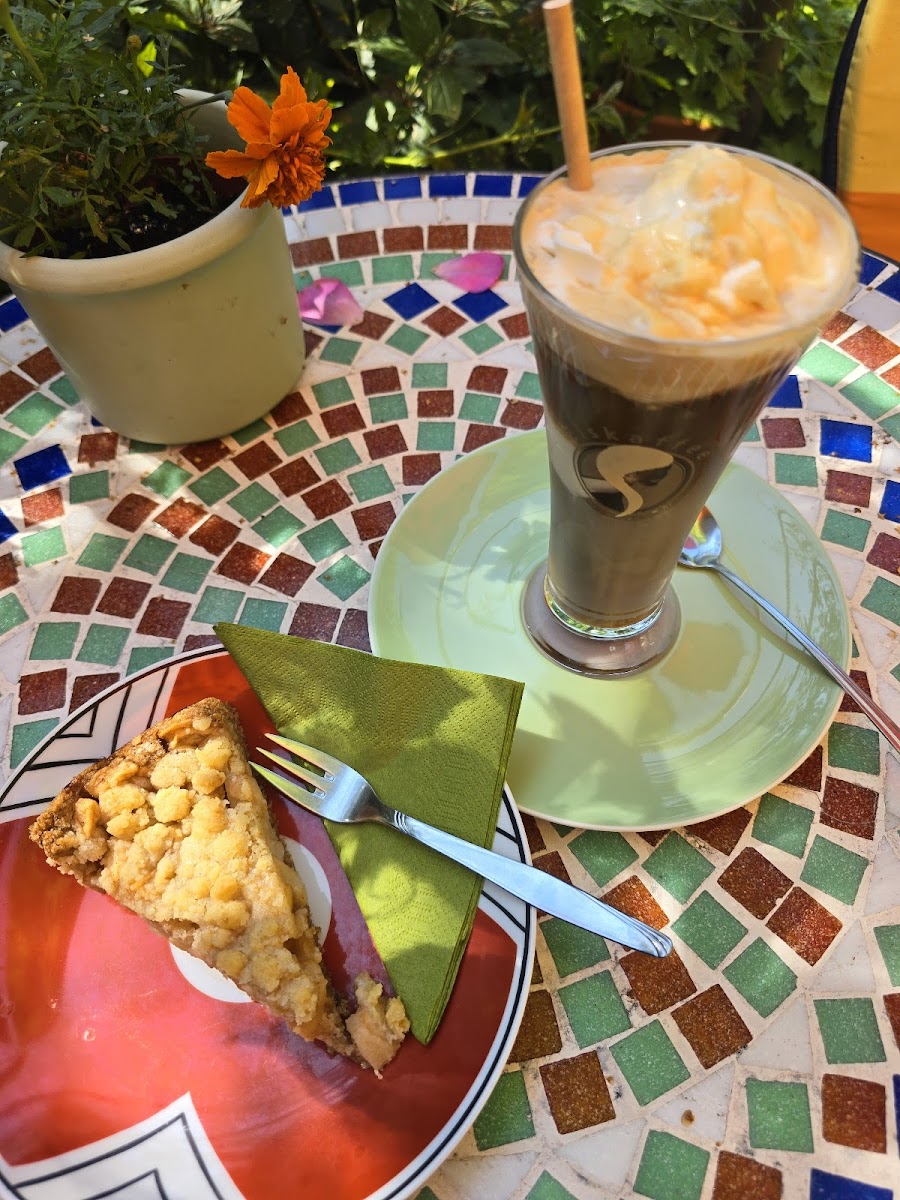 Café-Garten Mariannenhof Photo 3