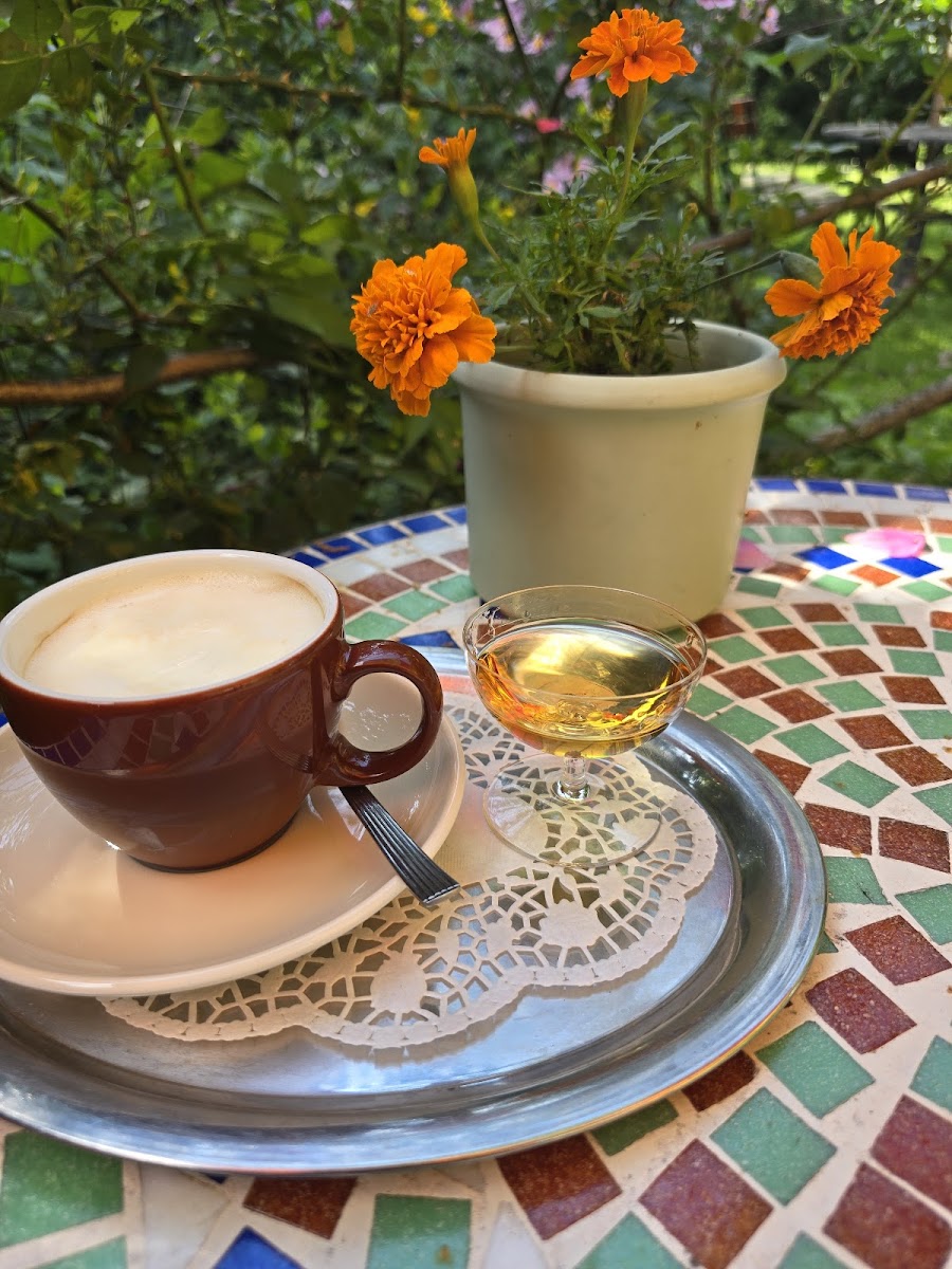 Café-Garten Mariannenhof Photo 5