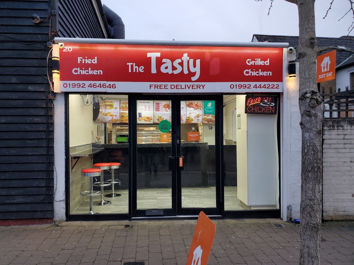 Tasty’s Chicken