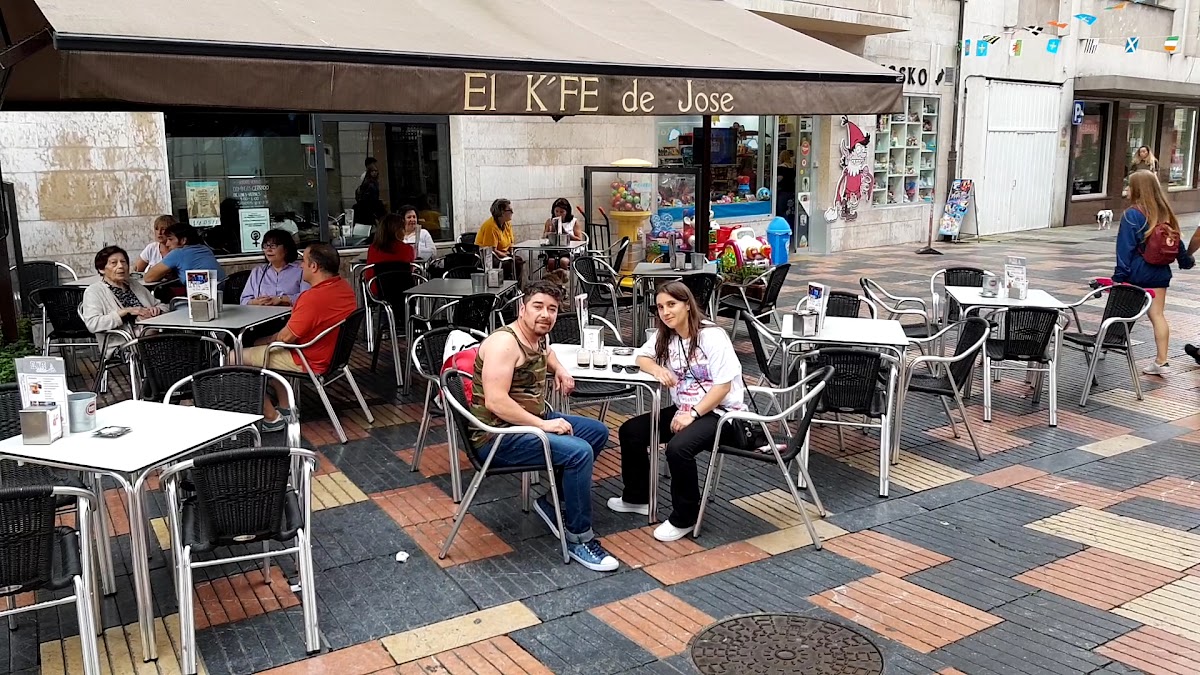 El Kfe de Jose Photo 2