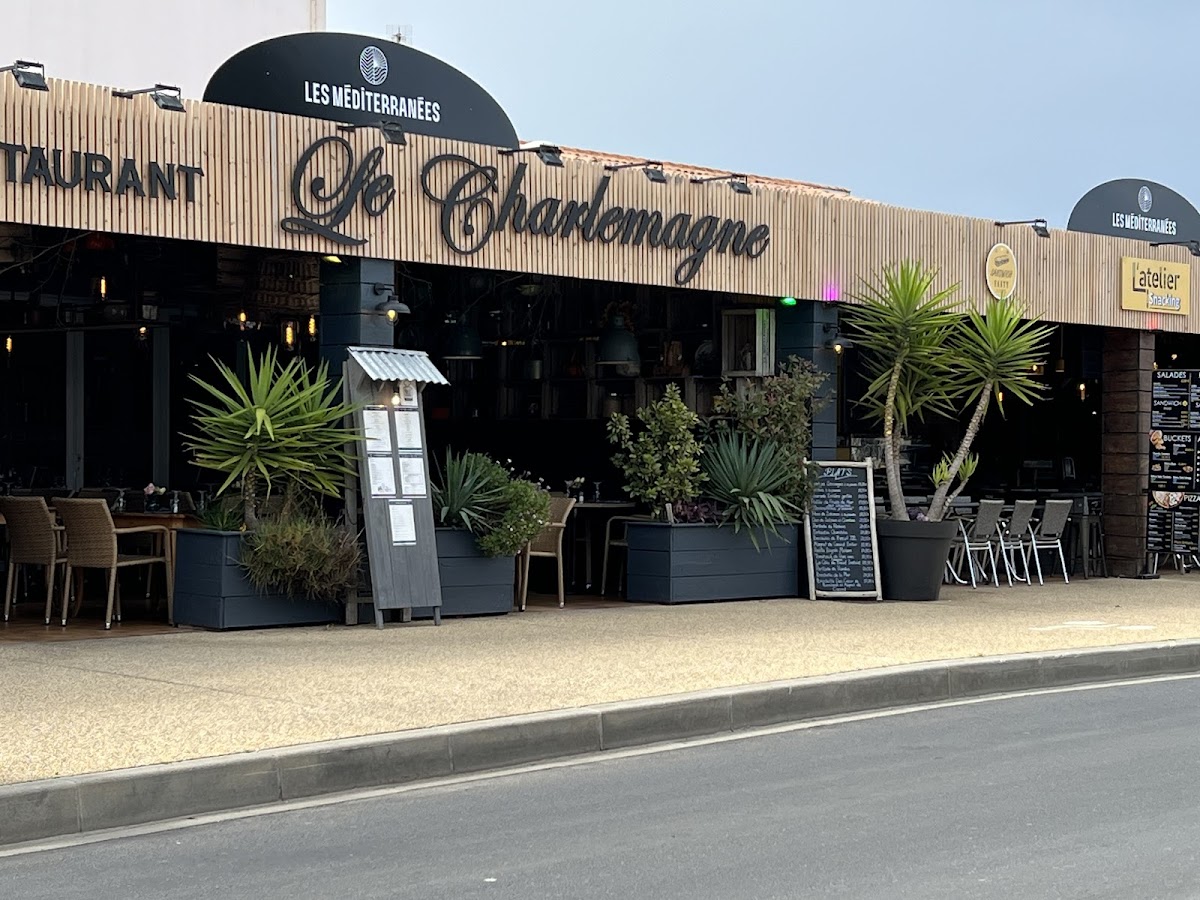 Restaurant Le Charlemagne