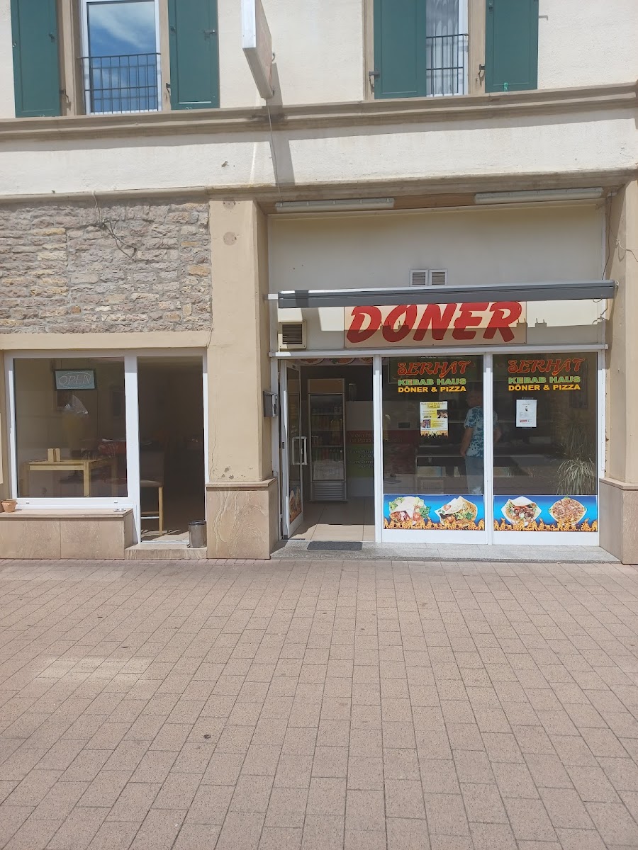 Serhat Döner & Pizza