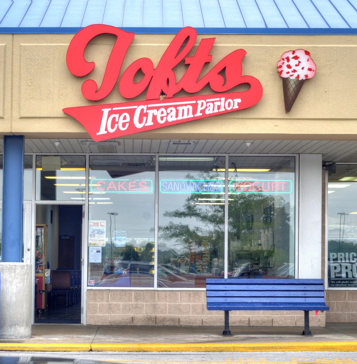 Toft's Ice Cream Parlor