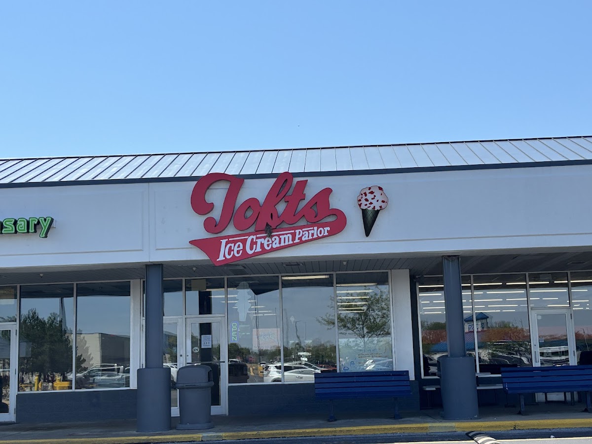 Toft's Ice Cream Parlor Photo 2